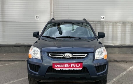 KIA Sportage II, 2009 год, 699 000 рублей, 3 фотография