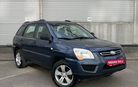 KIA Sportage II, 2009 год, 699 000 рублей, 4 фотография