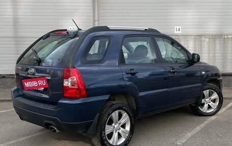 KIA Sportage II, 2009 год, 699 000 рублей, 6 фотография