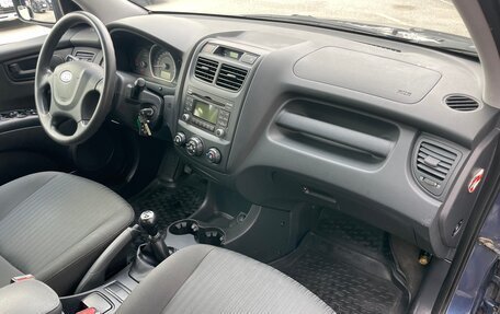 KIA Sportage II, 2009 год, 699 000 рублей, 11 фотография
