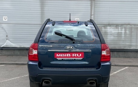 KIA Sportage II, 2009 год, 699 000 рублей, 7 фотография