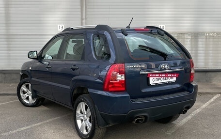 KIA Sportage II, 2009 год, 699 000 рублей, 8 фотография