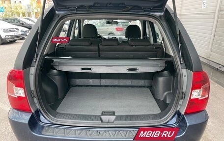 KIA Sportage II, 2009 год, 699 000 рублей, 17 фотография
