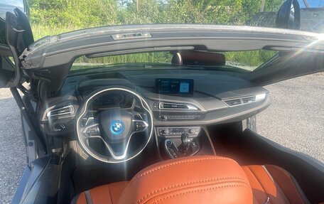 BMW i8 I рестайлинг, 2018 год, 8 700 000 рублей, 5 фотография