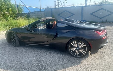 BMW i8 I рестайлинг, 2018 год, 8 700 000 рублей, 4 фотография