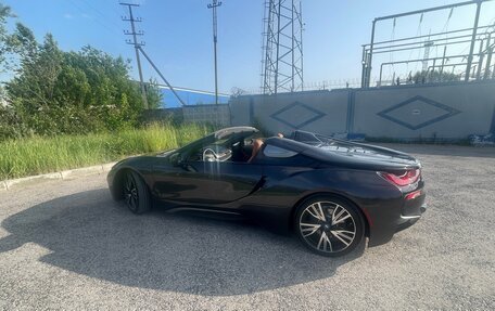 BMW i8 I рестайлинг, 2018 год, 8 700 000 рублей, 7 фотография