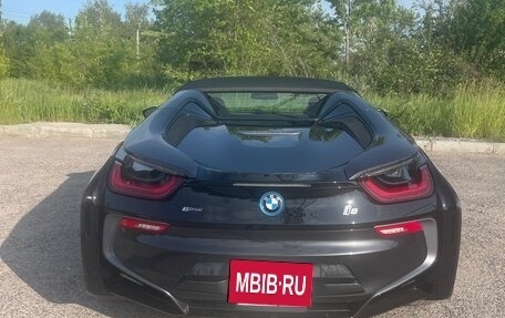 BMW i8 I рестайлинг, 2018 год, 8 700 000 рублей, 9 фотография