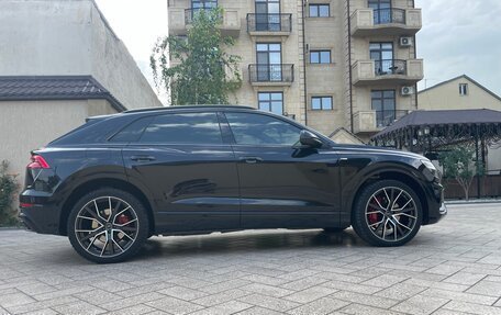 Audi Q8 I, 2018 год, 6 200 000 рублей, 5 фотография