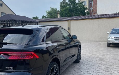 Audi Q8 I, 2018 год, 6 200 000 рублей, 4 фотография