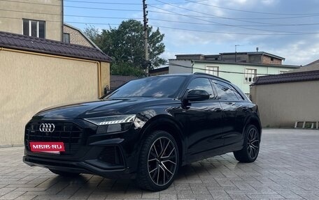 Audi Q8 I, 2018 год, 6 200 000 рублей, 2 фотография