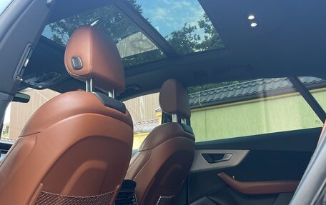Audi Q8 I, 2018 год, 6 200 000 рублей, 10 фотография