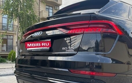 Audi Q8 I, 2018 год, 6 200 000 рублей, 7 фотография
