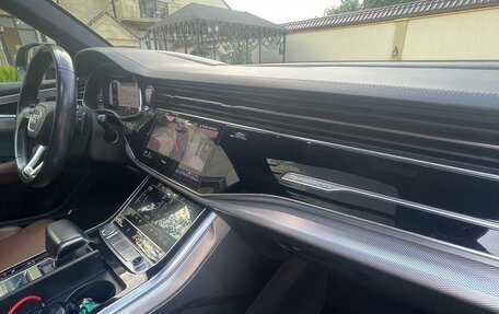 Audi Q8 I, 2018 год, 6 200 000 рублей, 17 фотография