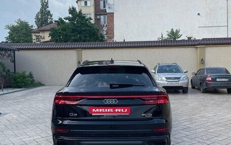 Audi Q8 I, 2018 год, 6 200 000 рублей, 6 фотография