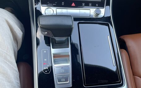 Audi Q8 I, 2018 год, 6 200 000 рублей, 28 фотография