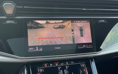 Audi Q8 I, 2018 год, 6 200 000 рублей, 24 фотография