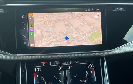 Audi Q8 I, 2018 год, 6 200 000 рублей, 30 фотография