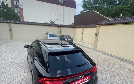 Audi Q8 I, 2018 год, 6 200 000 рублей, 9 фотография