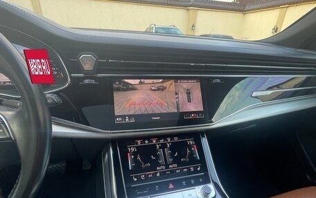 Audi Q8 I, 2018 год, 6 200 000 рублей, 20 фотография