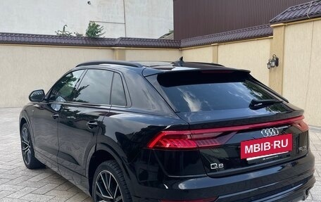 Audi Q8 I, 2018 год, 6 200 000 рублей, 8 фотография