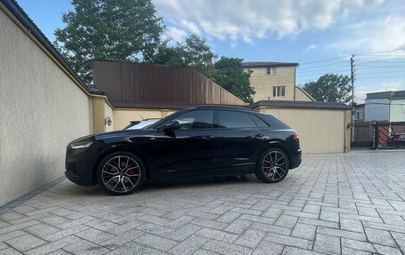 Audi Q8 I, 2018 год, 6 200 000 рублей, 35 фотография