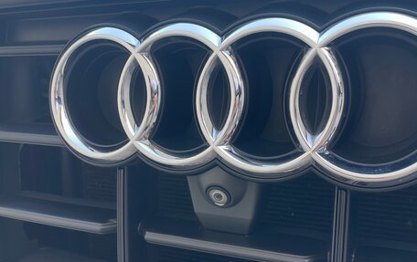 Audi Q8 I, 2018 год, 6 200 000 рублей, 38 фотография