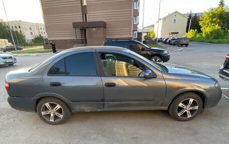 Nissan Almera, 2004 год, 250 000 рублей, 6 фотография