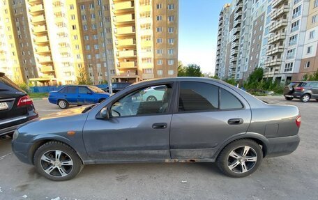 Nissan Almera, 2004 год, 250 000 рублей, 8 фотография