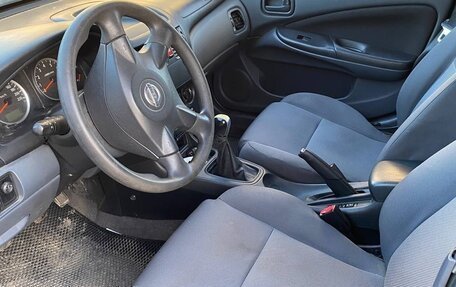 Nissan Almera, 2004 год, 250 000 рублей, 9 фотография