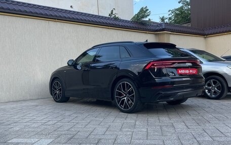 Audi Q8 I, 2018 год, 6 200 000 рублей, 36 фотография