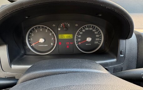 Hyundai Getz I рестайлинг, 2008 год, 530 000 рублей, 10 фотография