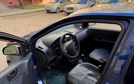 Hyundai Getz I рестайлинг, 2008 год, 530 000 рублей, 6 фотография