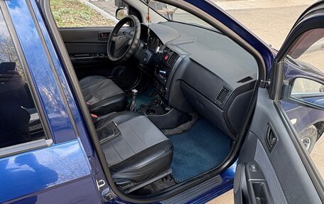 Hyundai Getz I рестайлинг, 2008 год, 530 000 рублей, 8 фотография
