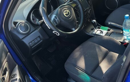 Mazda 3, 2007 год, 620 000 рублей, 4 фотография