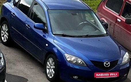 Mazda 3, 2007 год, 620 000 рублей, 2 фотография