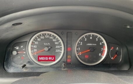 Nissan Almera, 2004 год, 250 000 рублей, 17 фотография