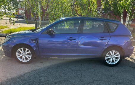 Mazda 3, 2007 год, 620 000 рублей, 8 фотография