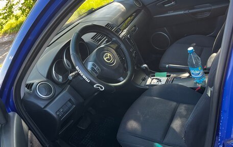 Mazda 3, 2007 год, 620 000 рублей, 5 фотография