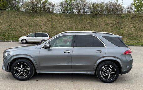 Mercedes-Benz GLE, 2021 год, 6 999 000 рублей, 4 фотография