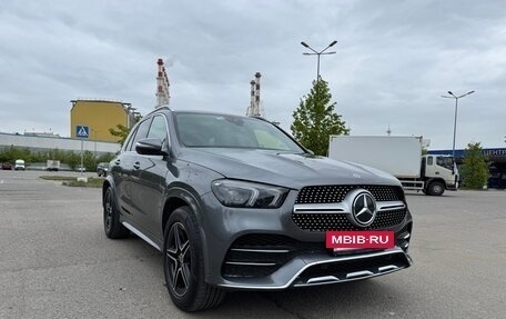 Mercedes-Benz GLE, 2021 год, 6 999 000 рублей, 2 фотография