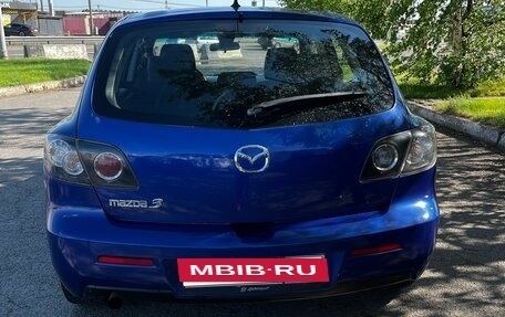 Mazda 3, 2007 год, 620 000 рублей, 9 фотография
