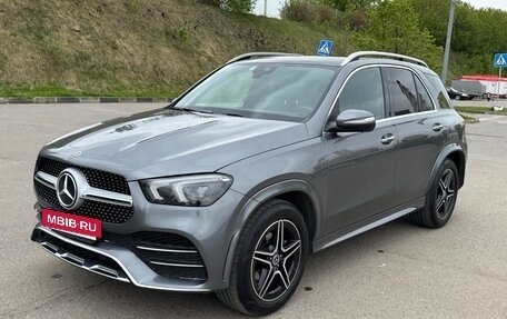 Mercedes-Benz GLE, 2021 год, 6 999 000 рублей, 3 фотография