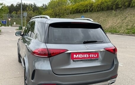 Mercedes-Benz GLE, 2021 год, 6 999 000 рублей, 5 фотография