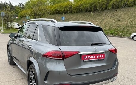 Mercedes-Benz GLE, 2021 год, 6 999 000 рублей, 7 фотография