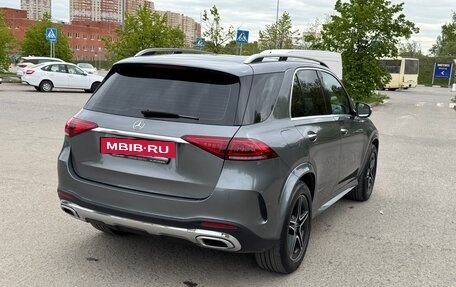 Mercedes-Benz GLE, 2021 год, 6 999 000 рублей, 6 фотография