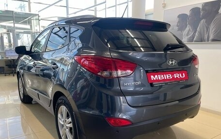 Hyundai ix35 I рестайлинг, 2010 год, 1 059 900 рублей, 4 фотография
