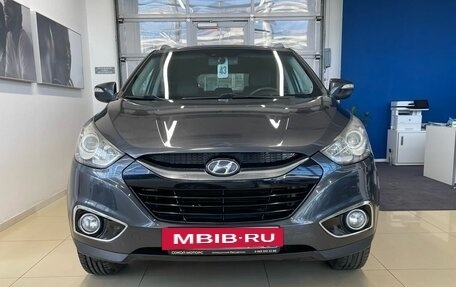 Hyundai ix35 I рестайлинг, 2010 год, 1 059 900 рублей, 2 фотография
