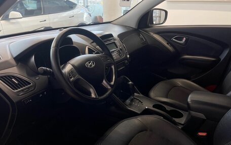 Hyundai ix35 I рестайлинг, 2010 год, 1 059 900 рублей, 9 фотография