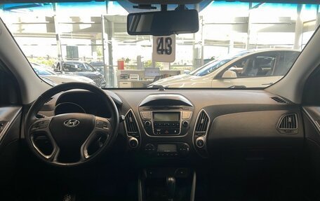 Hyundai ix35 I рестайлинг, 2010 год, 1 059 900 рублей, 14 фотография