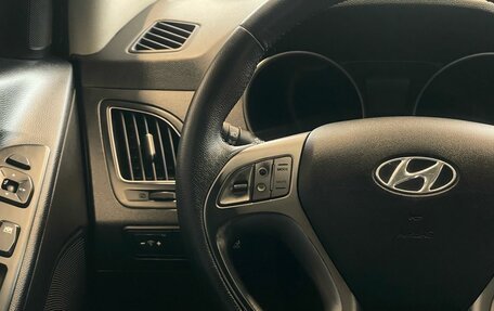 Hyundai ix35 I рестайлинг, 2010 год, 1 059 900 рублей, 16 фотография